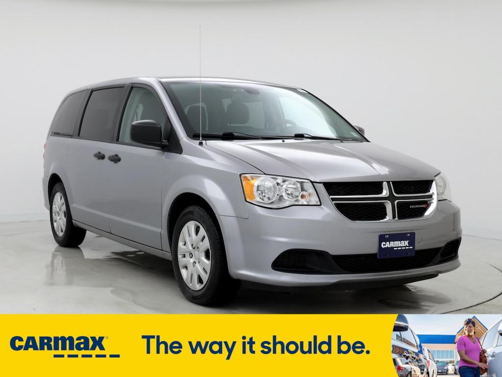 used 2019 Dodge Grand Caravan car, priced at $16,998