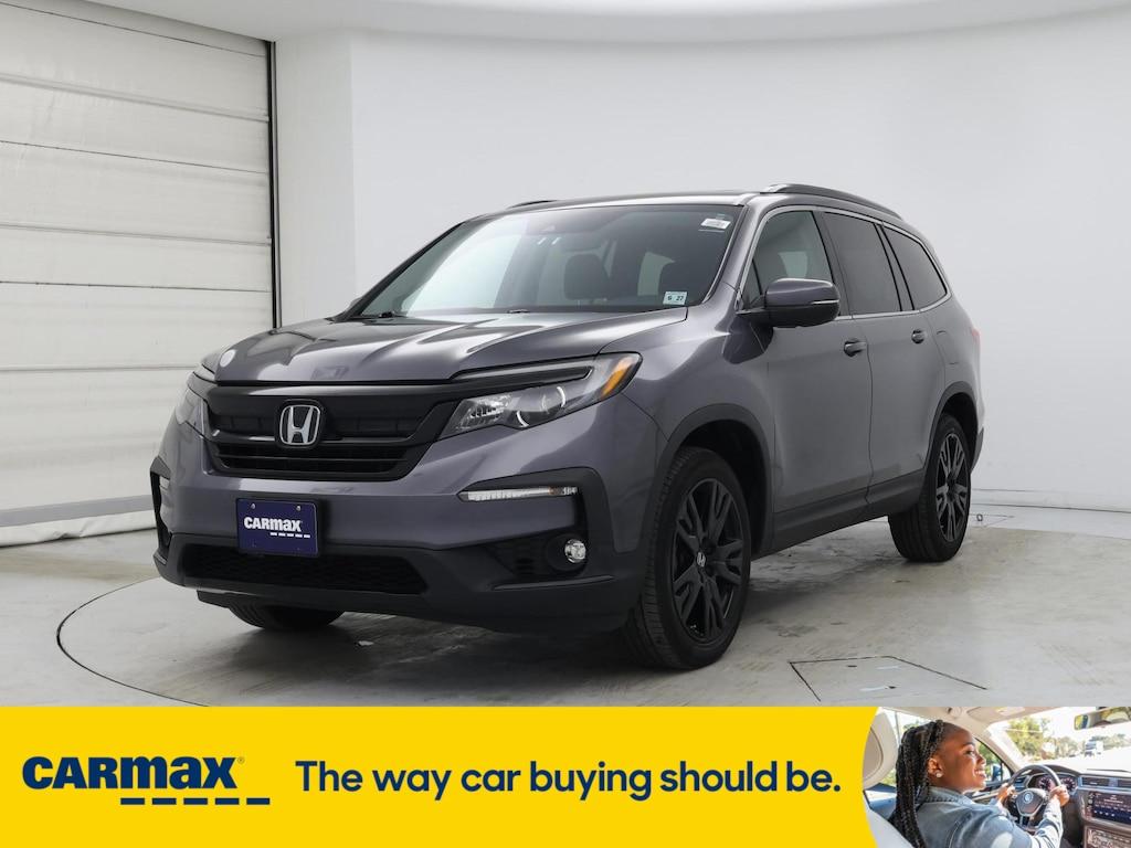 used 2022 Honda Pilot car, priced at $33,998