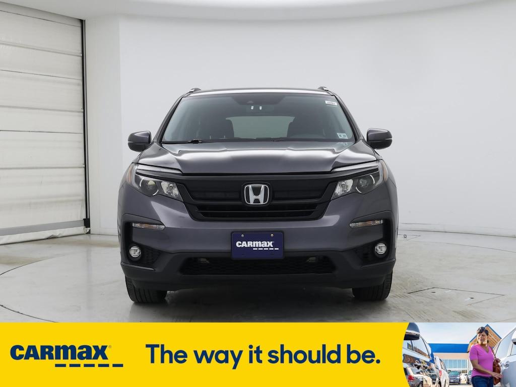 used 2022 Honda Pilot car, priced at $33,998