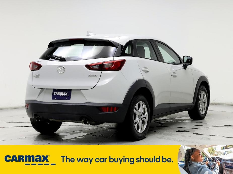 used 2016 Mazda CX-3 car, priced at $16,998