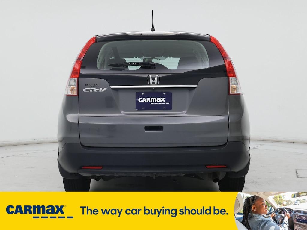 used 2014 Honda CR-V car, priced at $13,998