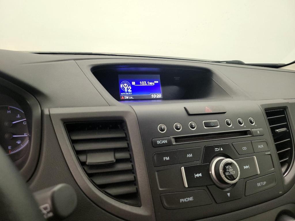 used 2014 Honda CR-V car, priced at $13,998