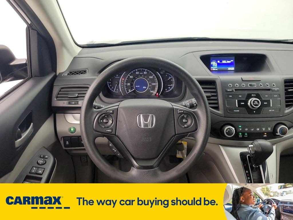 used 2014 Honda CR-V car, priced at $13,998