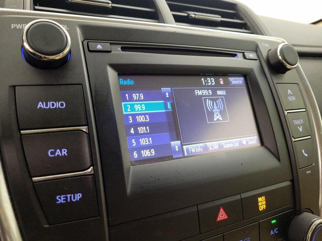 used 2015 Toyota Camry car, priced at $18,998