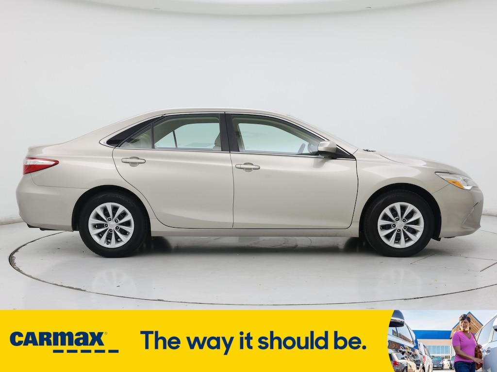 used 2015 Toyota Camry car, priced at $18,998