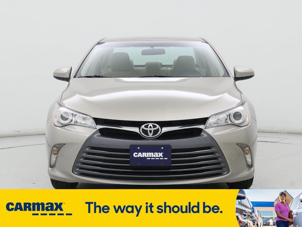 used 2015 Toyota Camry car, priced at $18,998