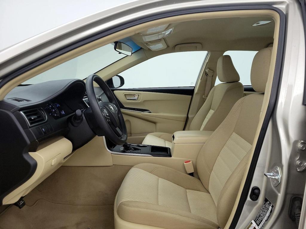 used 2015 Toyota Camry car, priced at $18,998
