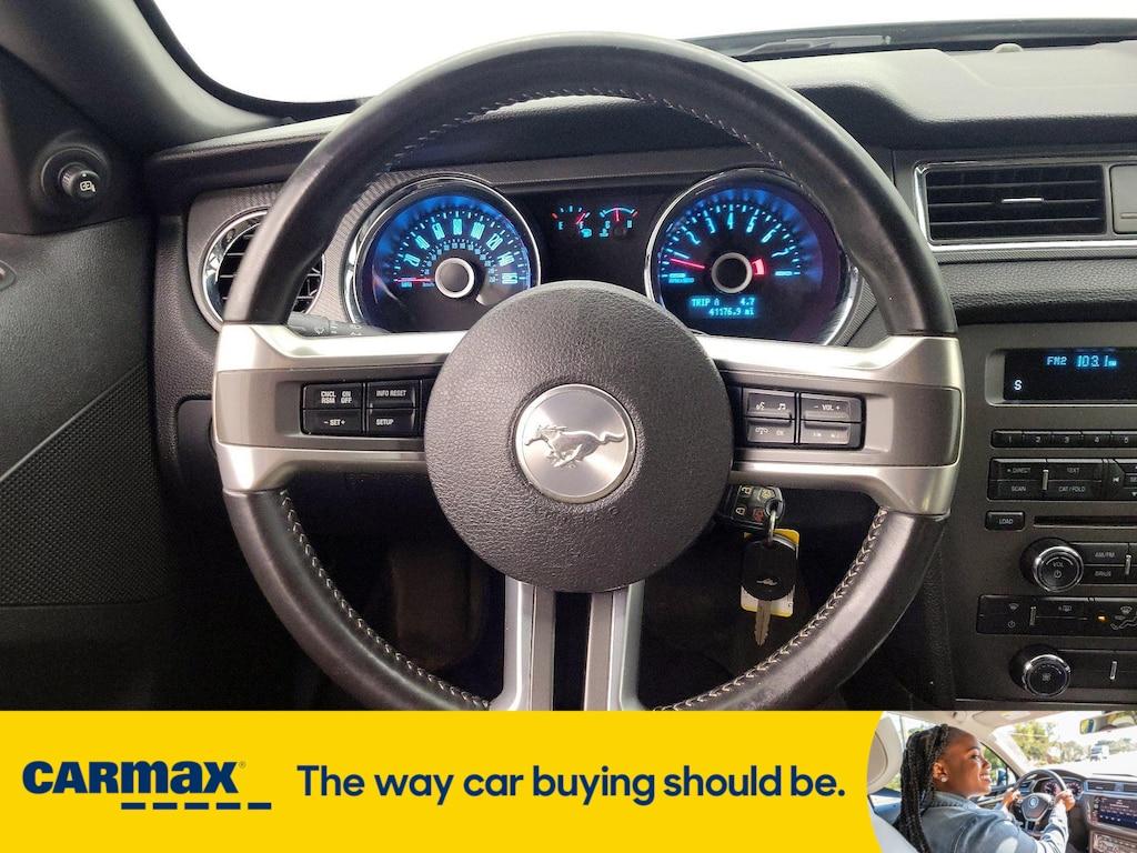 used 2014 Ford Mustang car, priced at $19,998