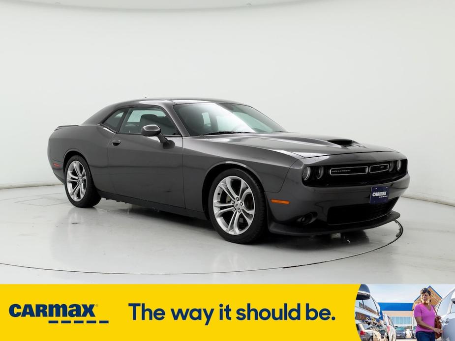 used 2021 Dodge Challenger car, priced at $26,998