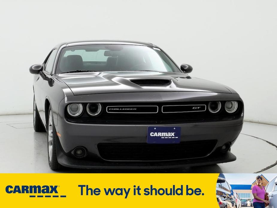 used 2021 Dodge Challenger car, priced at $26,998