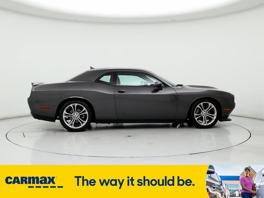 used 2021 Dodge Challenger car, priced at $26,998