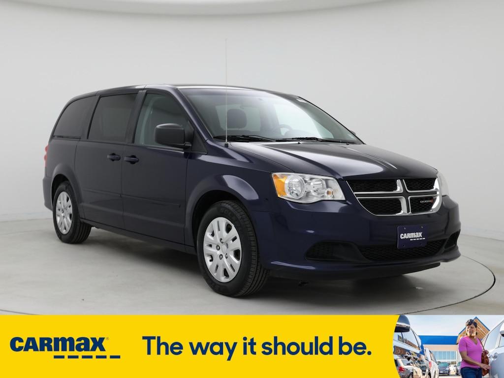 used 2017 Dodge Grand Caravan car, priced at $17,998