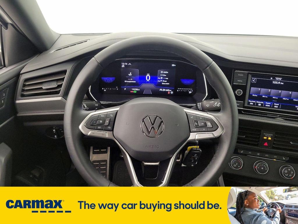 used 2024 Volkswagen Jetta car, priced at $21,998
