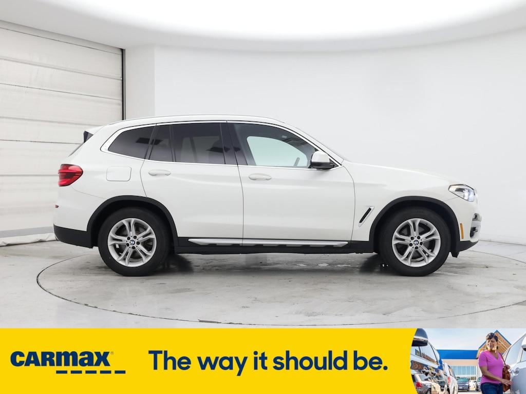 used 2020 BMW X3 car, priced at $24,998