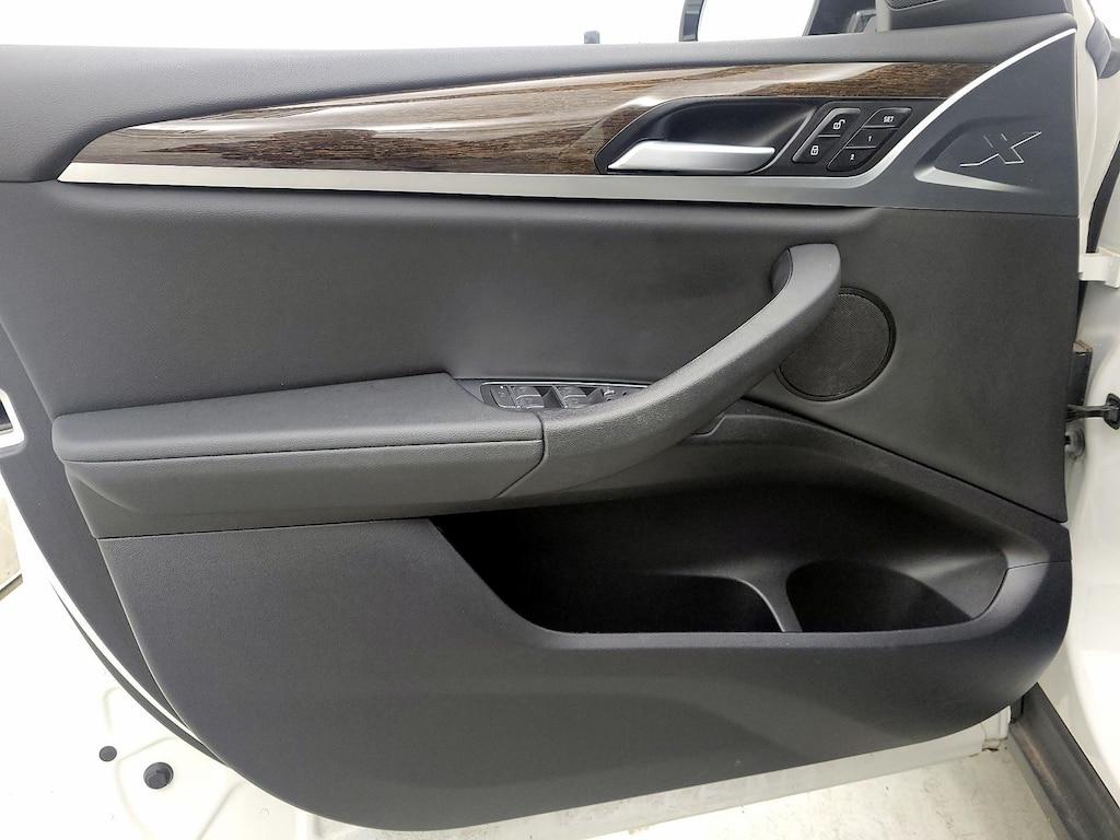 used 2020 BMW X3 car, priced at $24,998