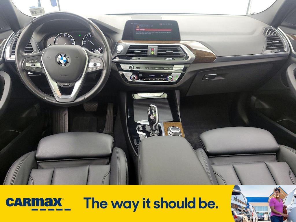 used 2020 BMW X3 car, priced at $24,998