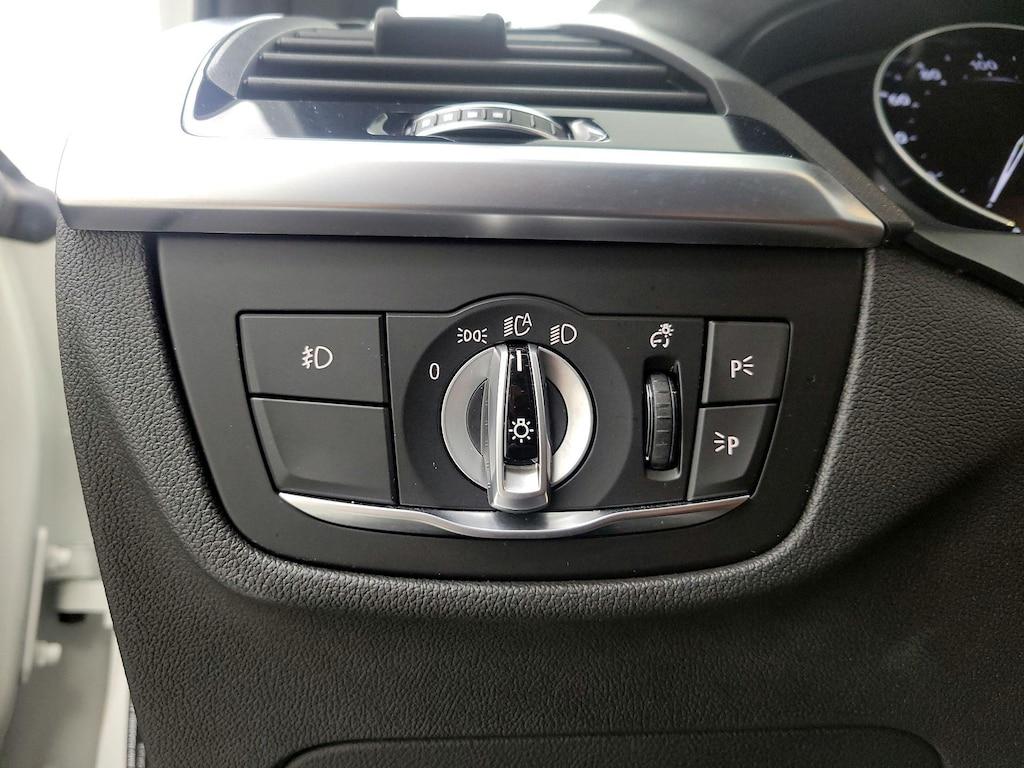 used 2020 BMW X3 car, priced at $24,998