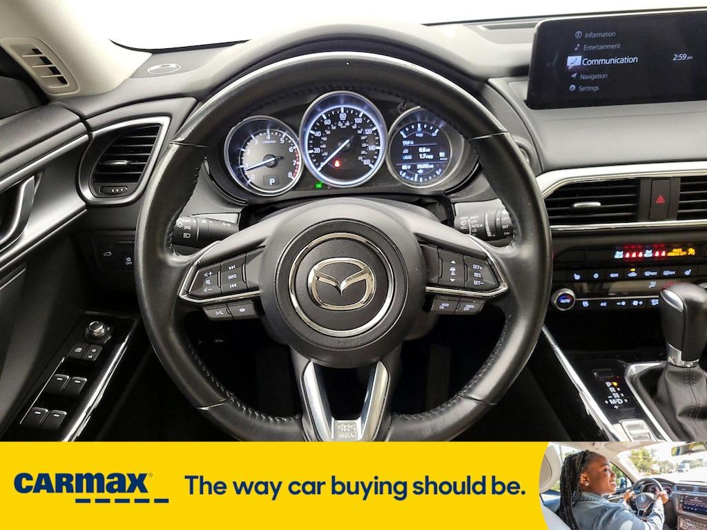 used 2022 Mazda CX-9 car, priced at $29,998