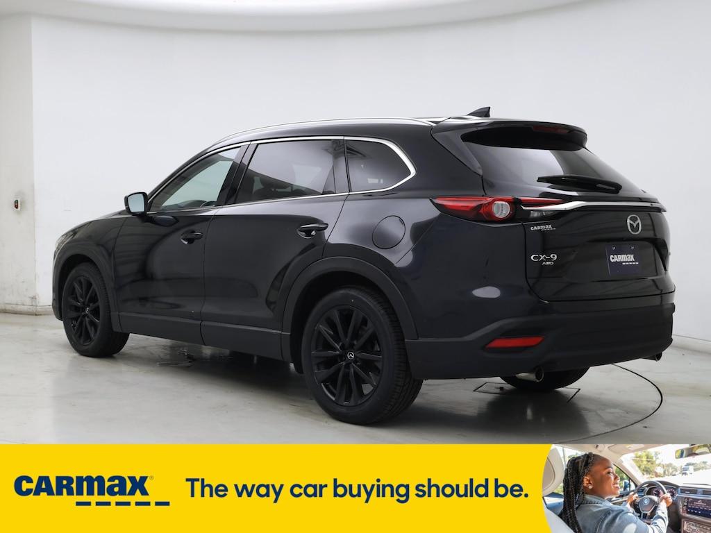 used 2022 Mazda CX-9 car, priced at $29,998