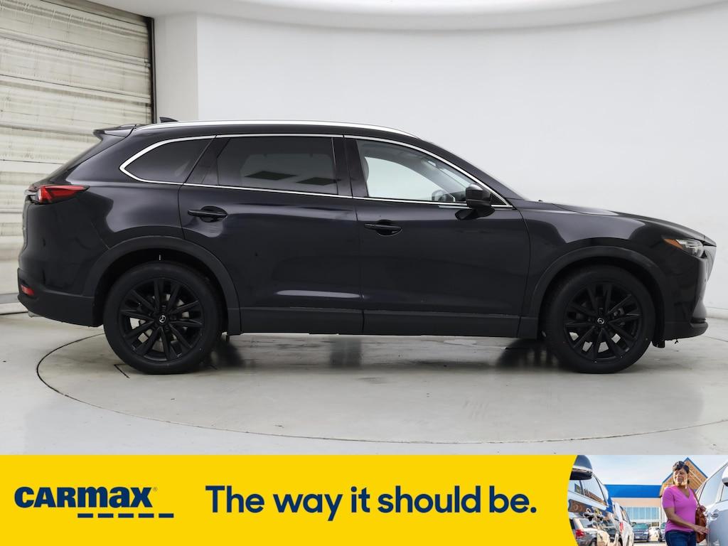 used 2022 Mazda CX-9 car, priced at $29,998
