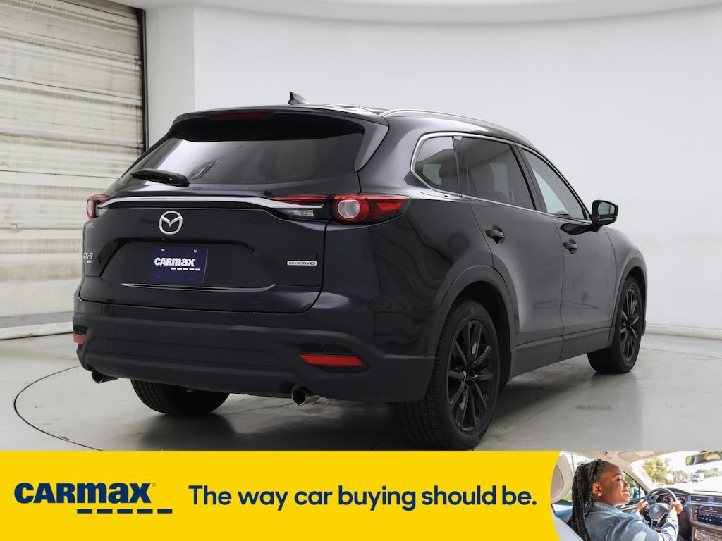 used 2022 Mazda CX-9 car, priced at $29,998