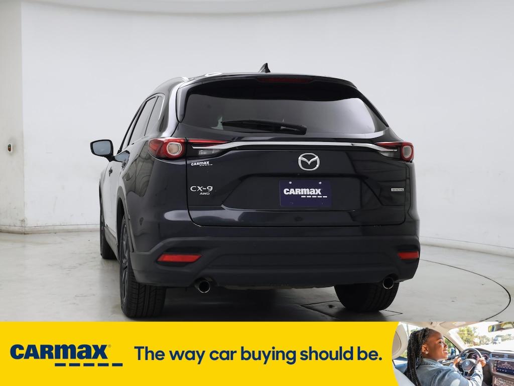 used 2022 Mazda CX-9 car, priced at $29,998