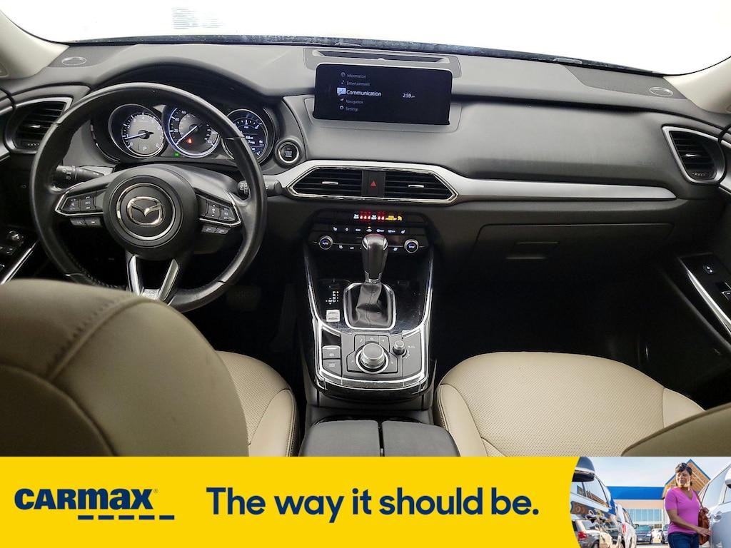 used 2022 Mazda CX-9 car, priced at $29,998