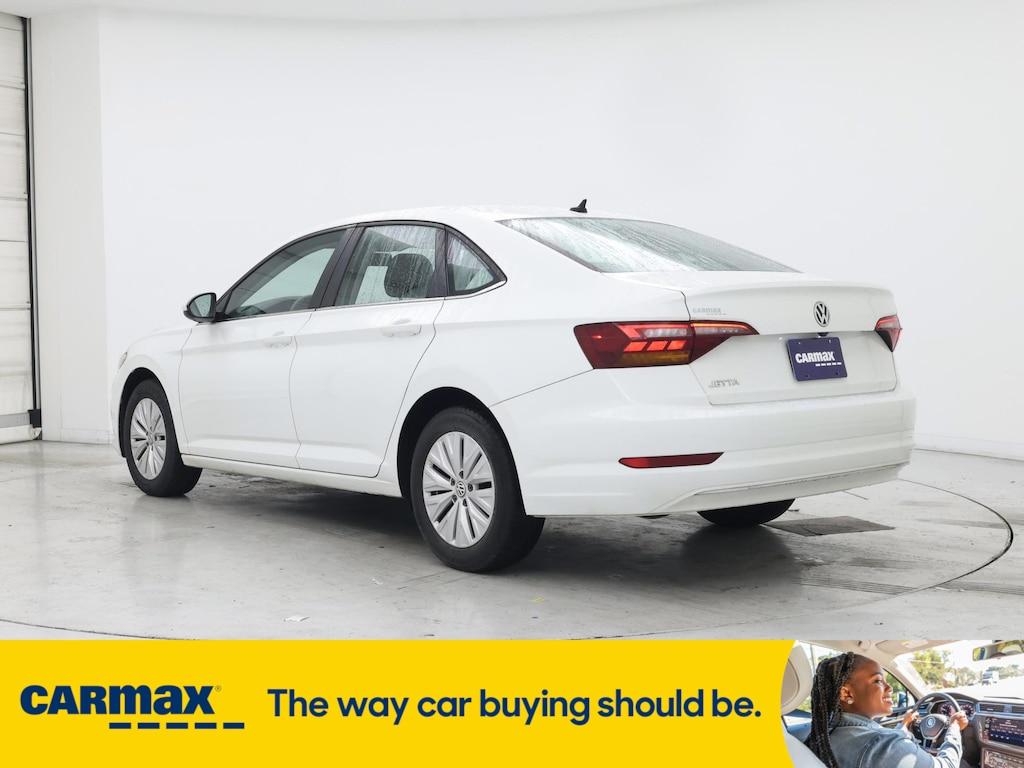 used 2019 Volkswagen Jetta car, priced at $14,998