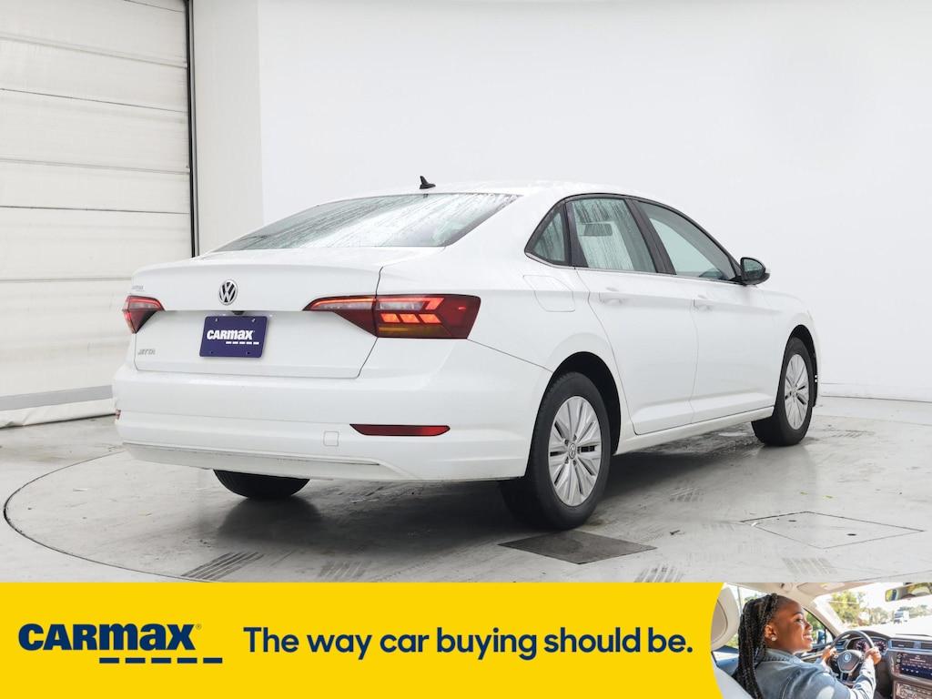 used 2019 Volkswagen Jetta car, priced at $14,998
