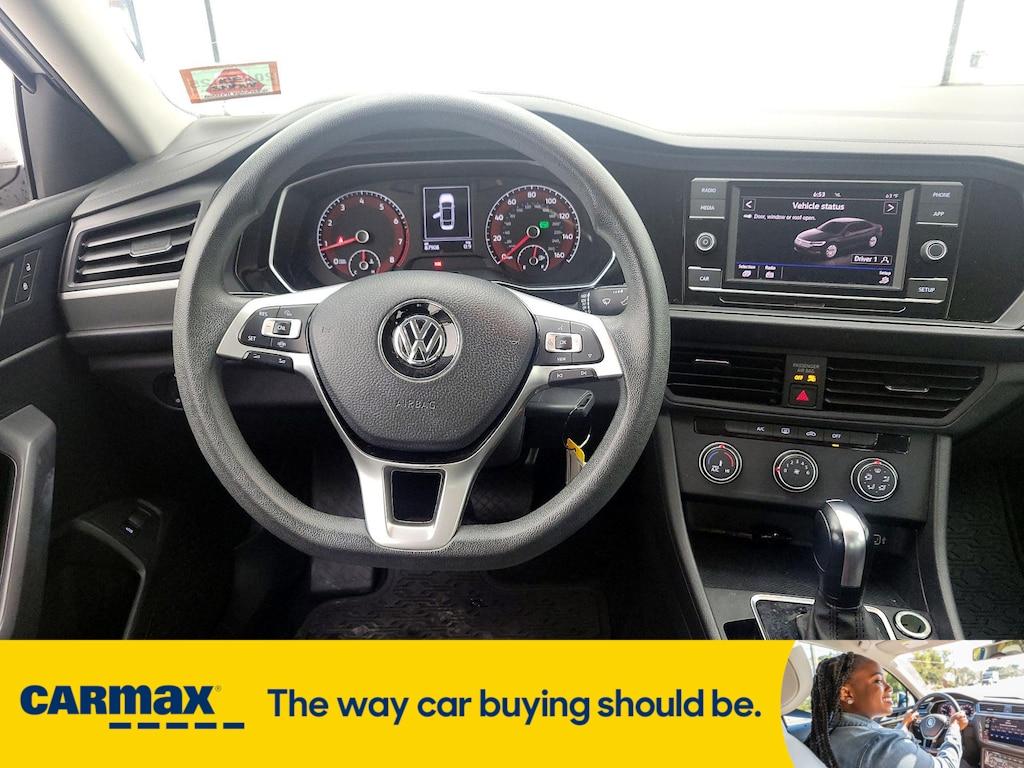 used 2019 Volkswagen Jetta car, priced at $14,998