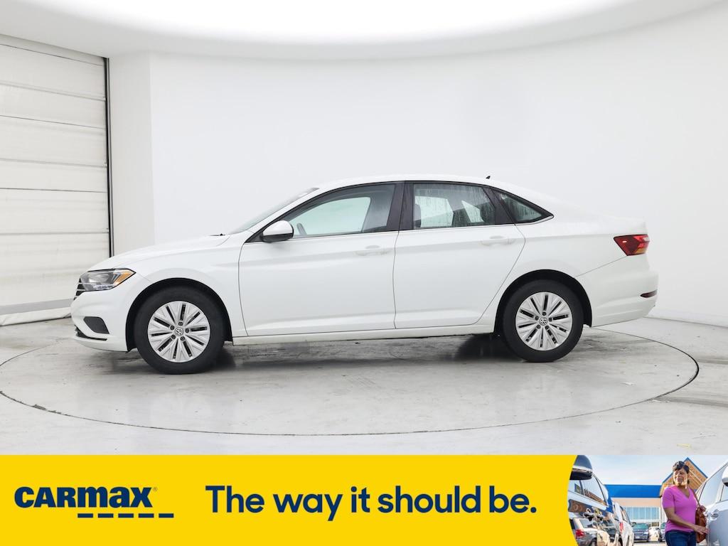 used 2019 Volkswagen Jetta car, priced at $14,998