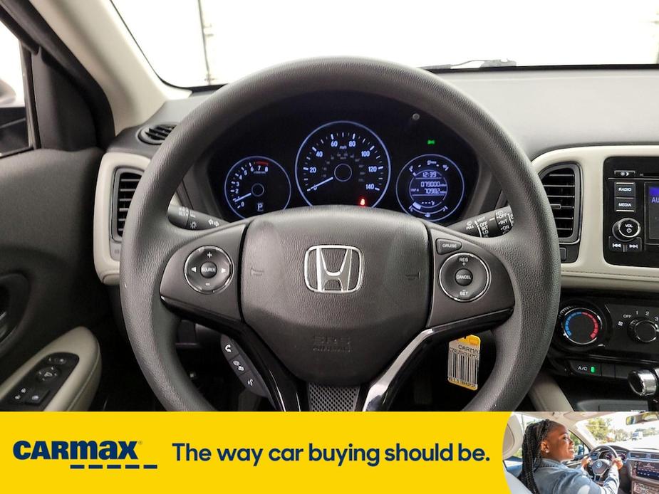 used 2019 Honda HR-V car, priced at $17,998