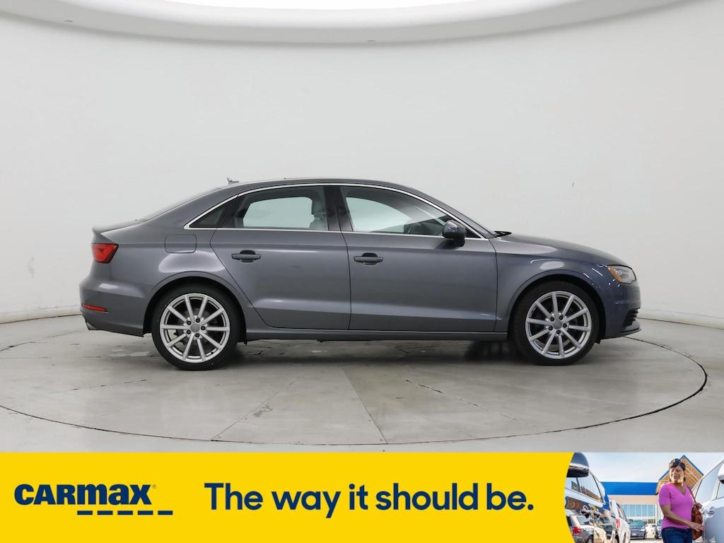 used 2016 Audi A3 car, priced at $16,998