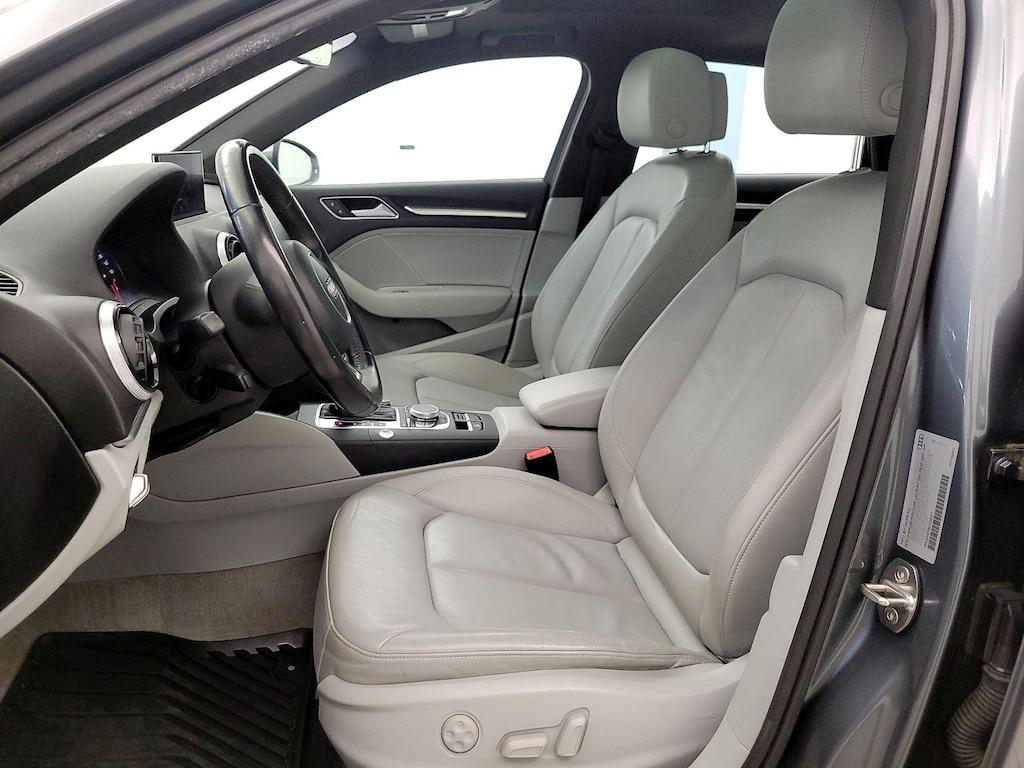 used 2016 Audi A3 car, priced at $16,998
