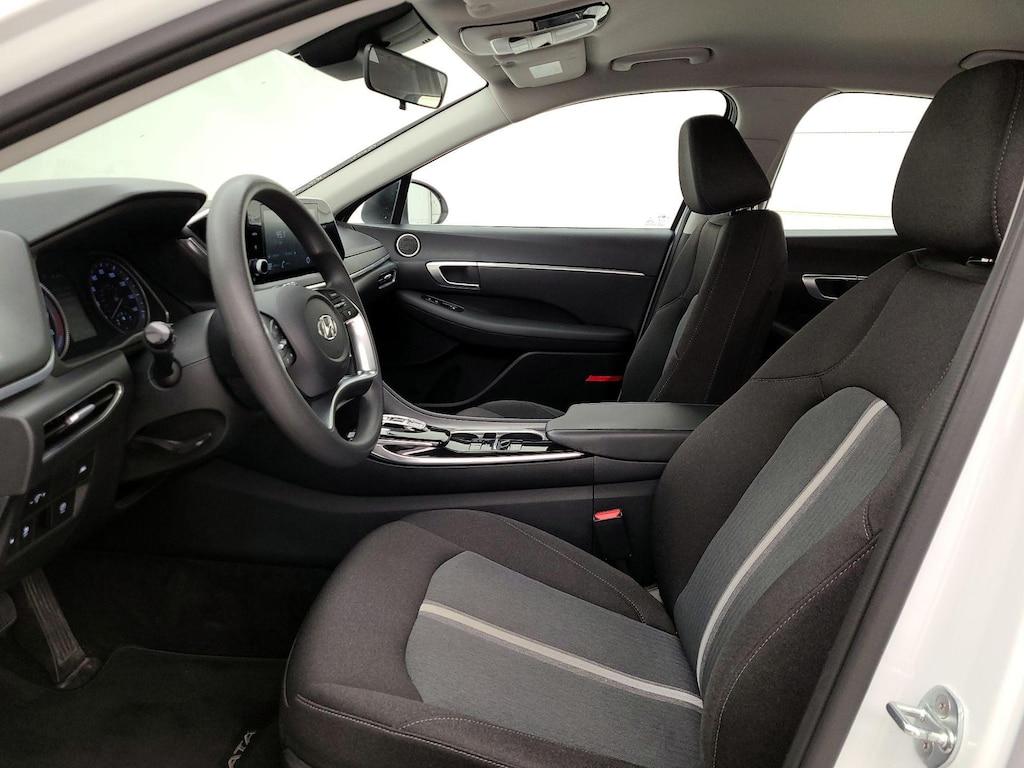 used 2021 Hyundai Sonata car, priced at $20,998