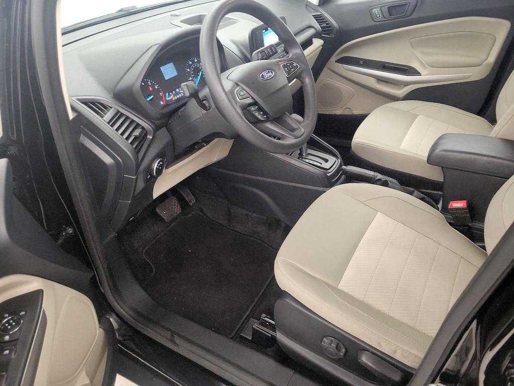 used 2021 Ford EcoSport car, priced at $16,998