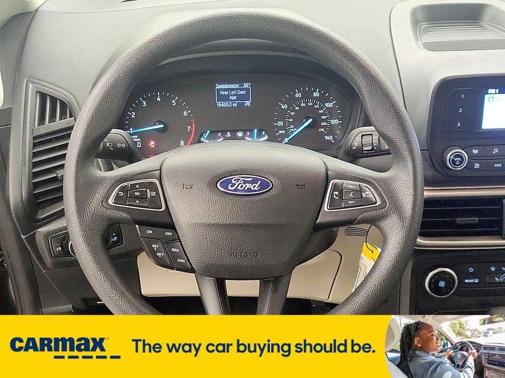 used 2021 Ford EcoSport car, priced at $16,998