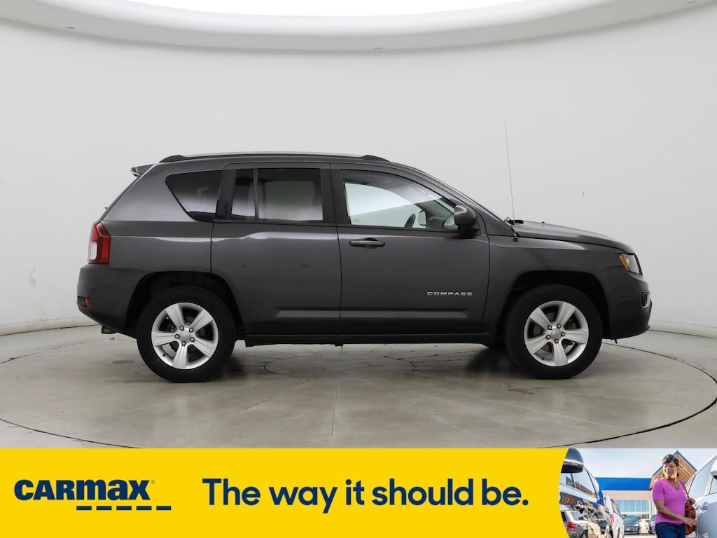 used 2015 Jeep Compass car, priced at $12,998
