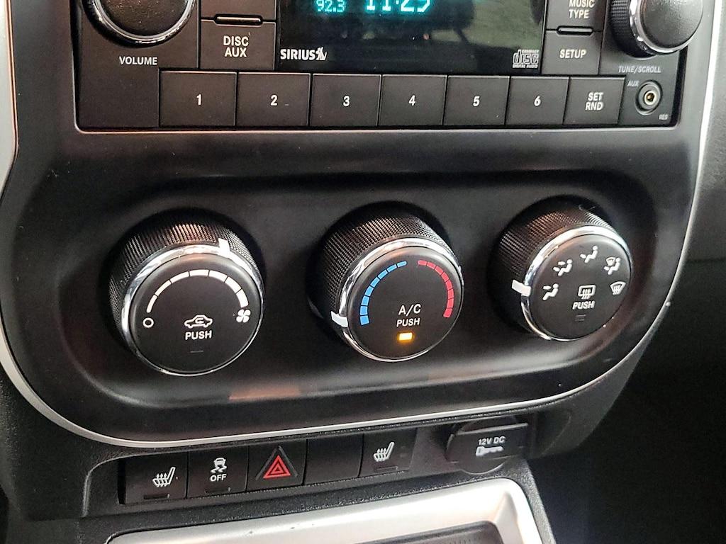 used 2015 Jeep Compass car, priced at $12,998