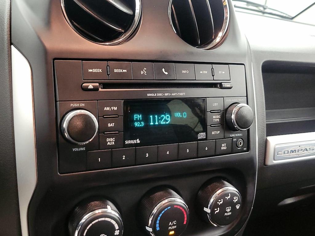 used 2015 Jeep Compass car, priced at $12,998