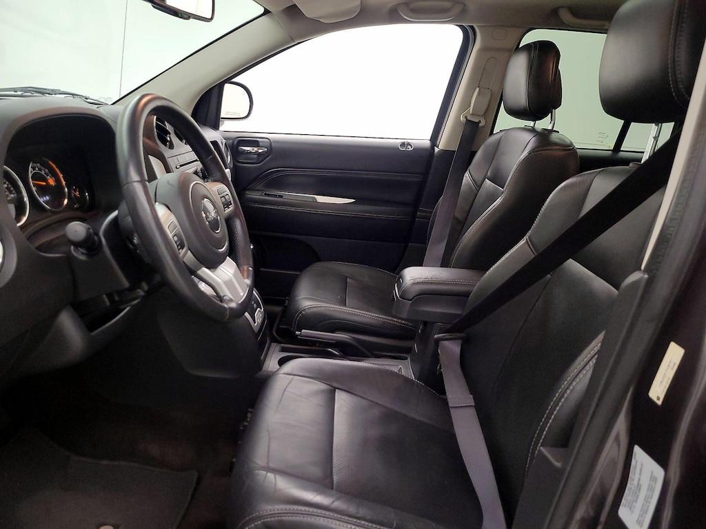 used 2015 Jeep Compass car, priced at $12,998