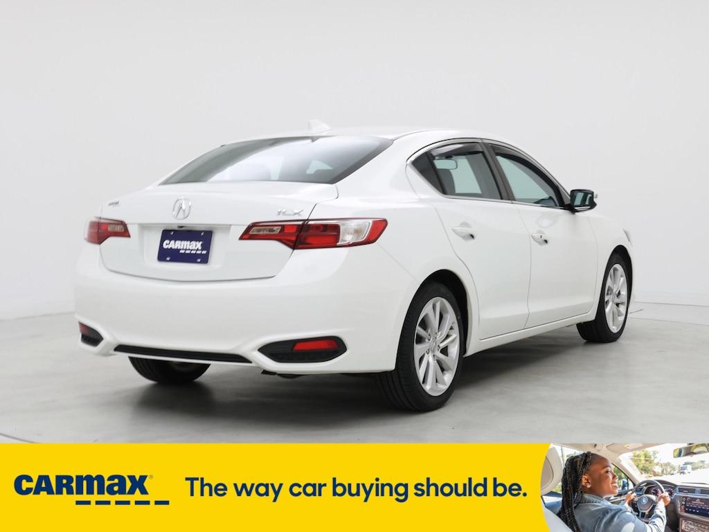 used 2018 Acura ILX car, priced at $18,998