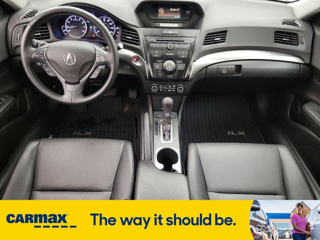 used 2018 Acura ILX car, priced at $18,998