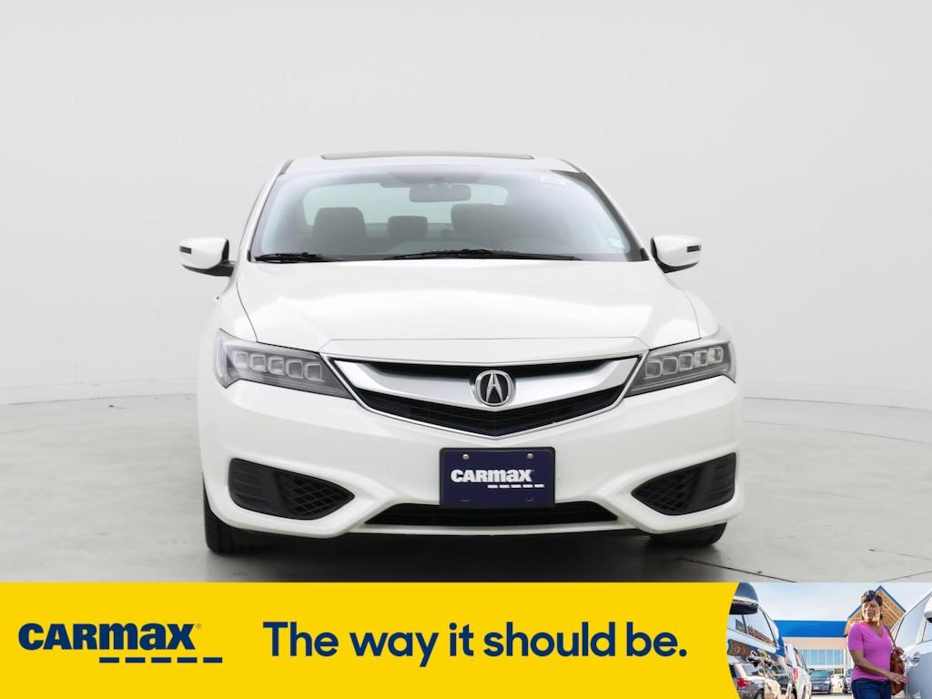 used 2018 Acura ILX car, priced at $18,998