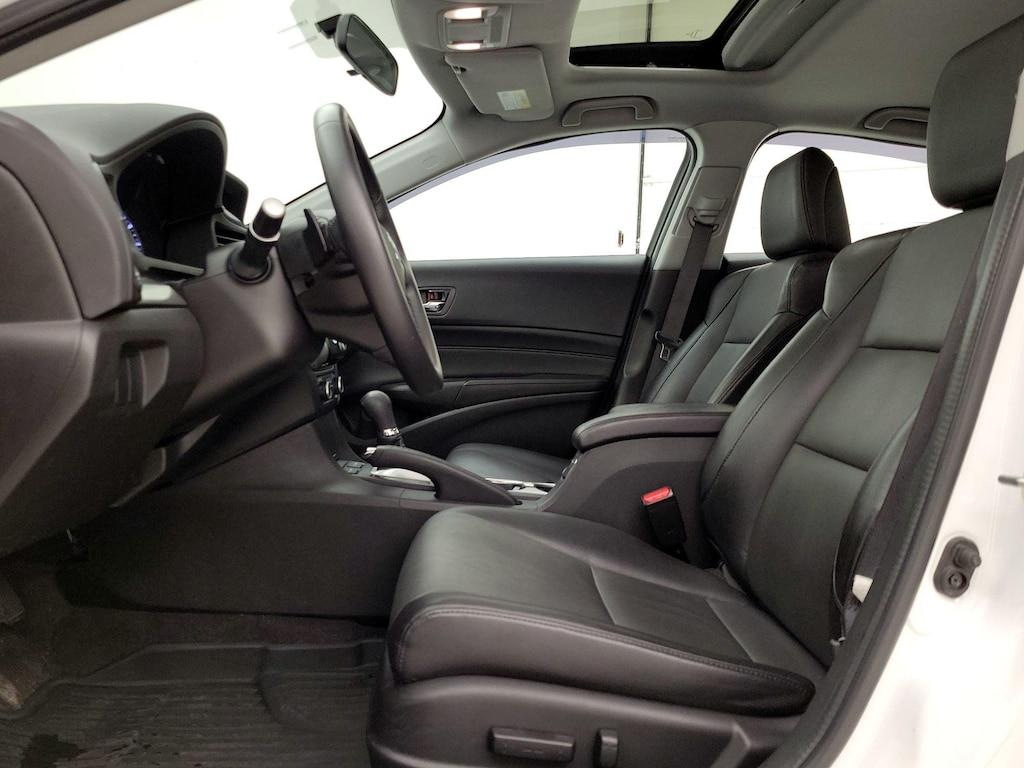 used 2018 Acura ILX car, priced at $18,998