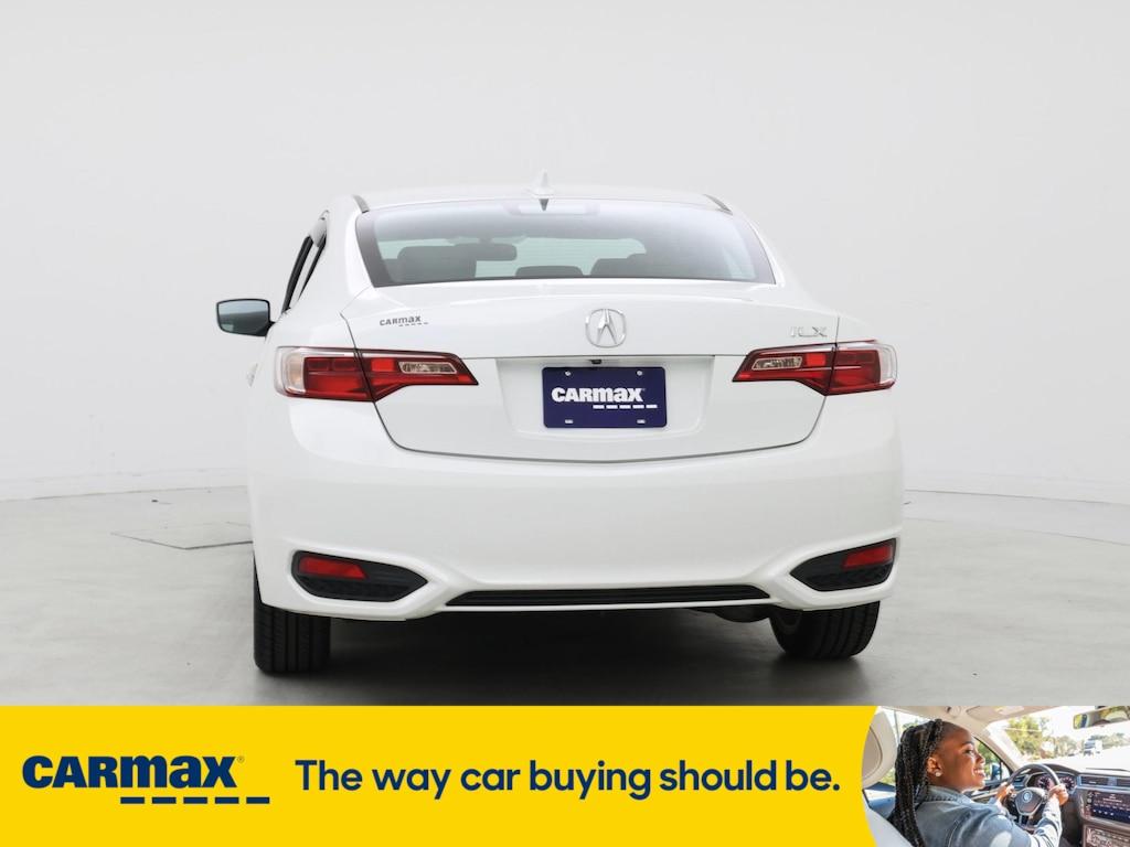 used 2018 Acura ILX car, priced at $18,998