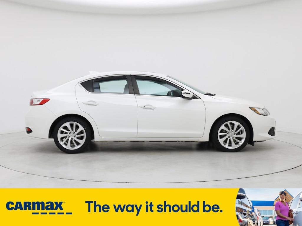 used 2018 Acura ILX car, priced at $18,998