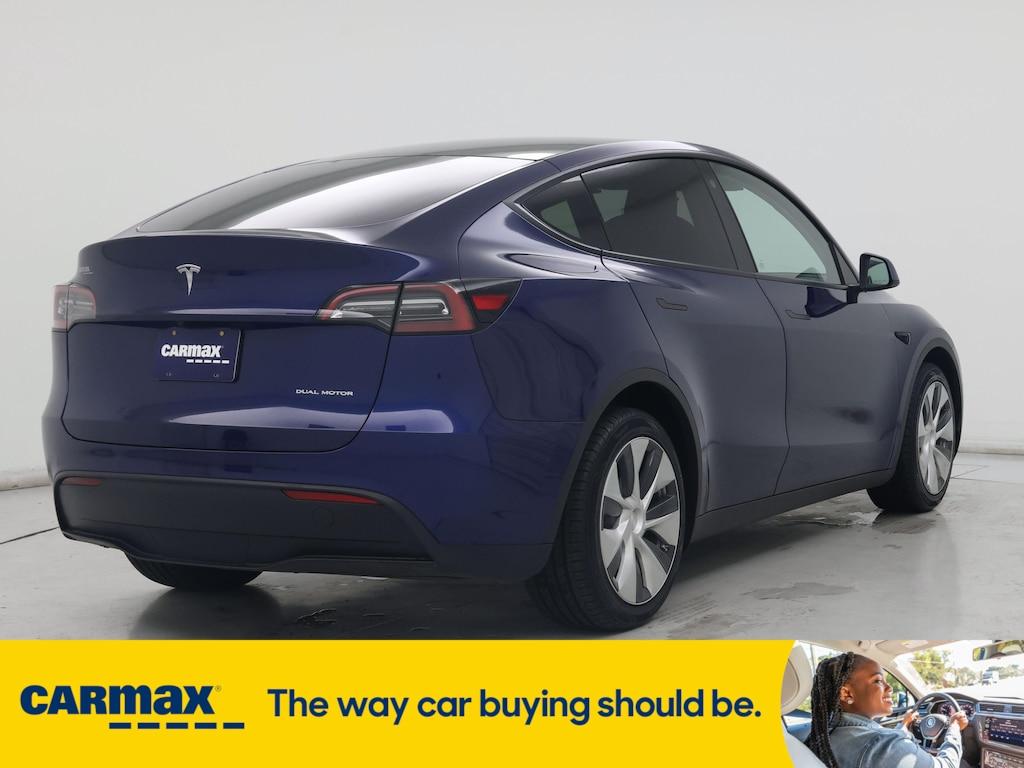 used 2021 Tesla Model Y car, priced at $30,998