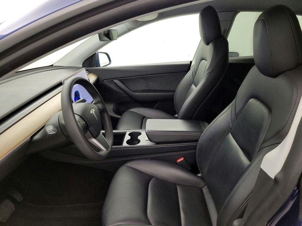 used 2021 Tesla Model Y car, priced at $30,998