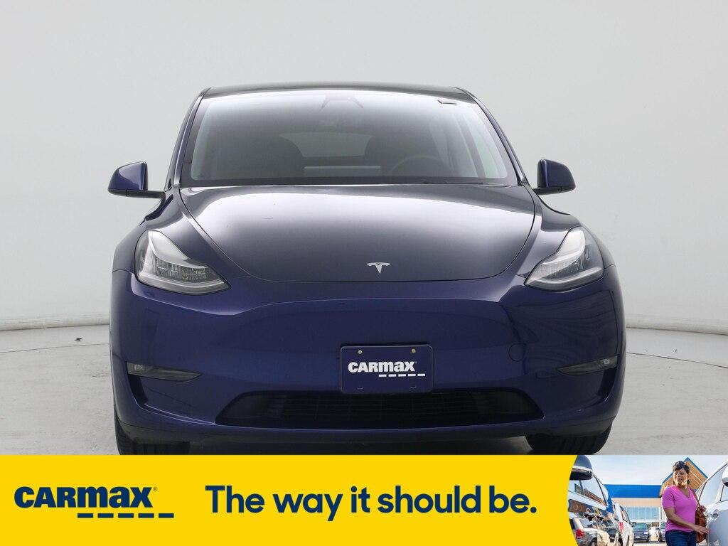 used 2021 Tesla Model Y car, priced at $30,998